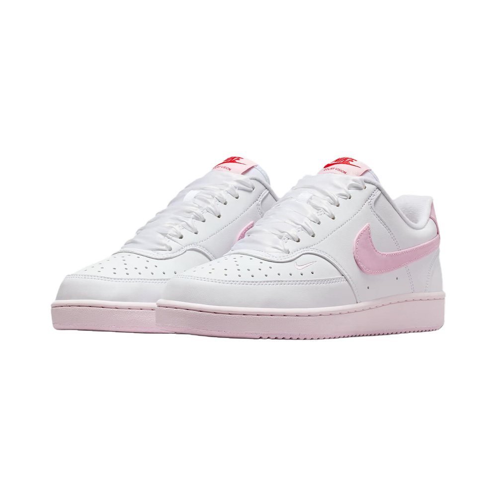 Nike Court Vision 'Gym Blue / Desert Maroon / Tour Yellow' Женские