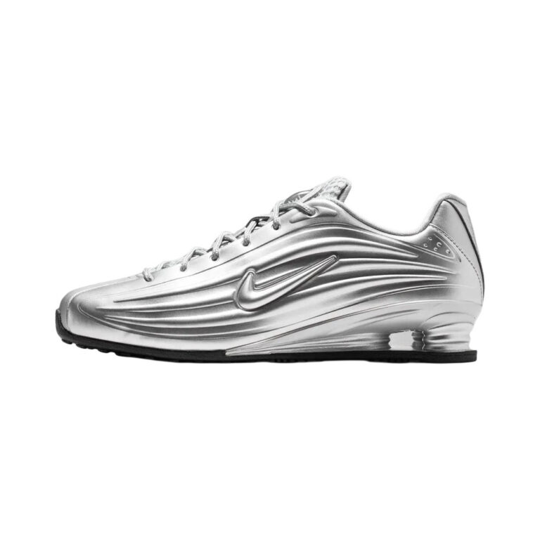 Nike Shox Z 'Silver / Black / Metallic Silver' Женские