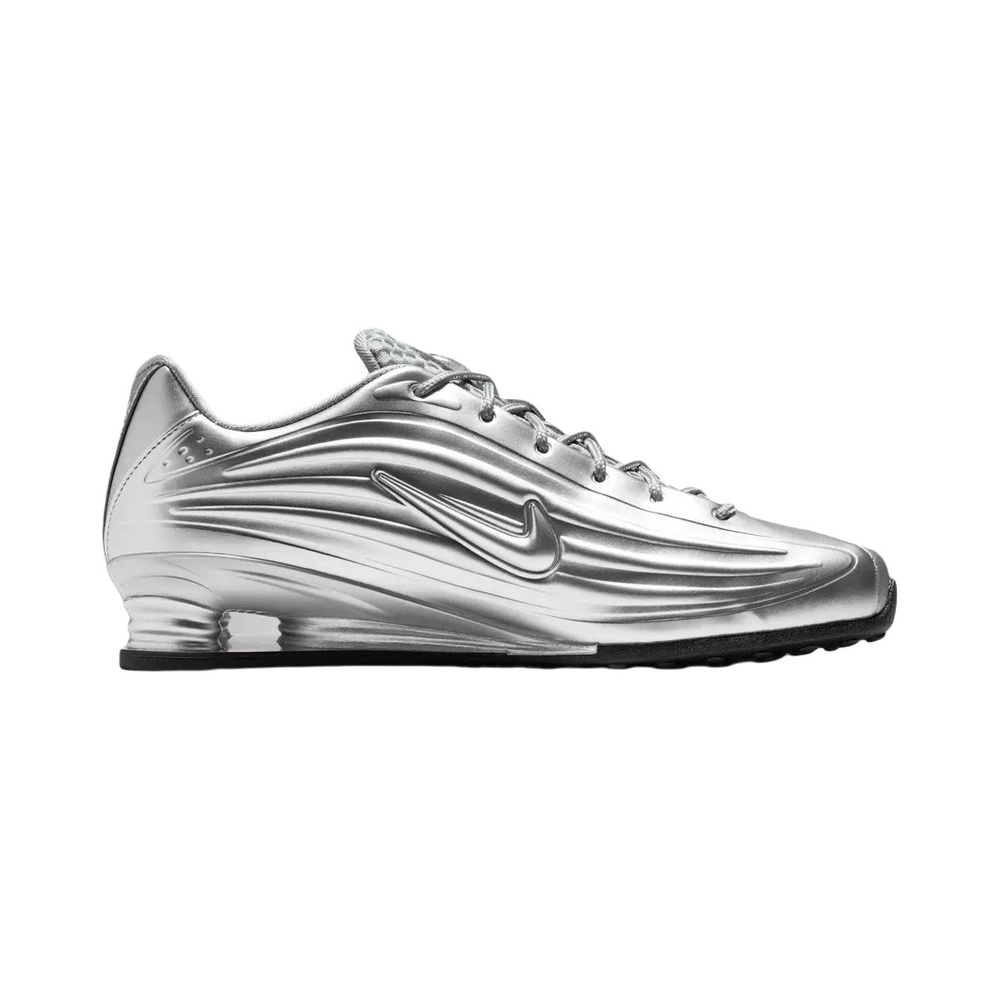 Nike Shox Z 'Silver / Black / Metallic Silver' Женские