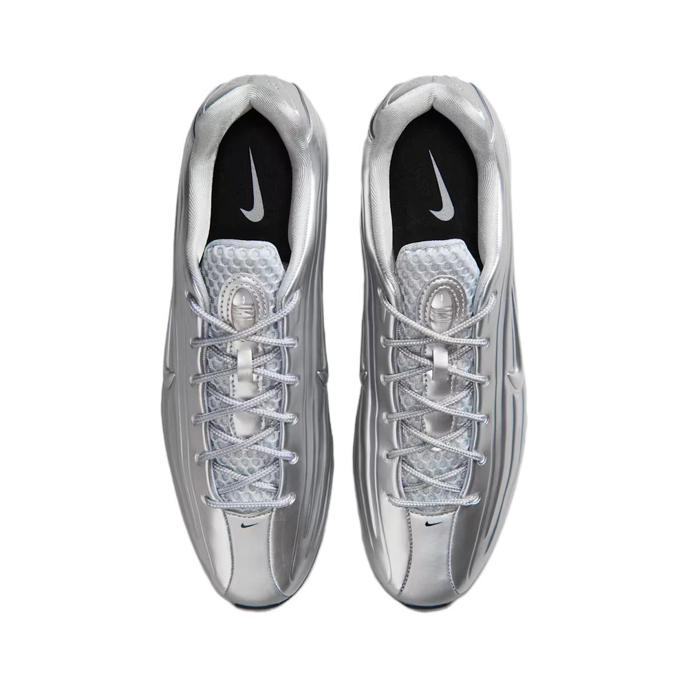 Nike Shox Z 'Silver / Black / Metallic Silver' Женские