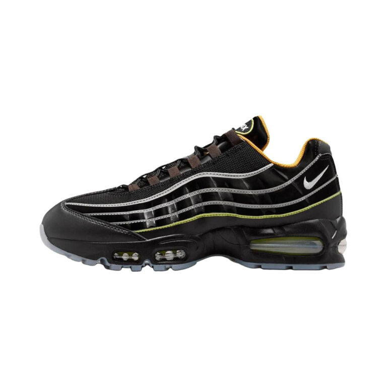 Nike Air Max 95 'Black / Sail' Мужские