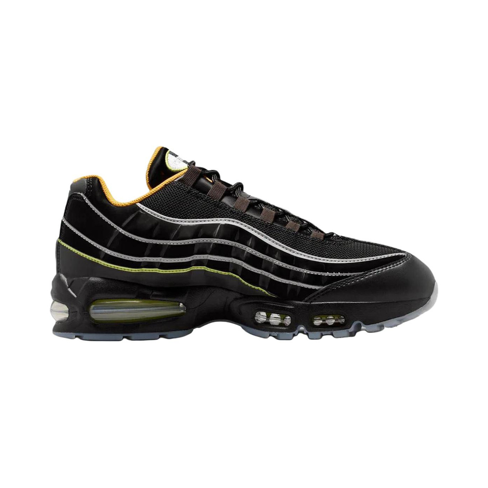 Nike Air Max 95 'Black / Sail' Мужские