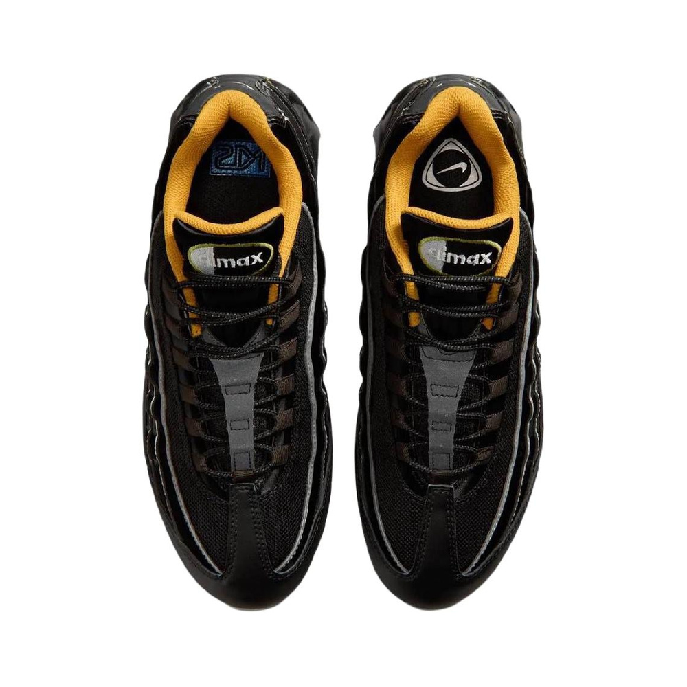 Nike Air Max 95 'Black / Sail' Мужские