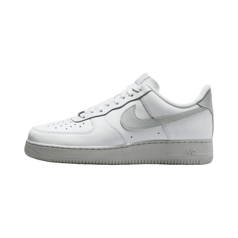 Nike Air Force 1 'Summit White / Strata Grey' Мужские
