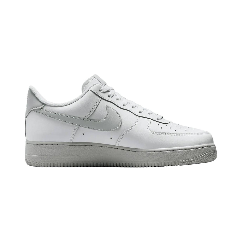 Nike Air Force 1 'Summit White / Strata Grey' Мужские