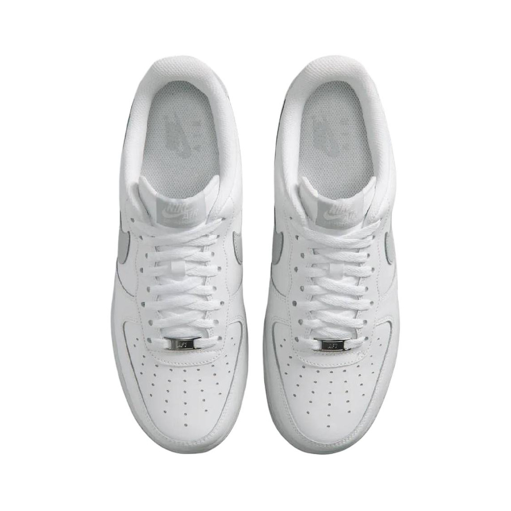 Nike Air Force 1 'Summit White / Strata Grey' Мужские