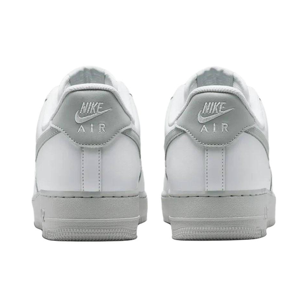 Nike Air Force 1 'Summit White / Strata Grey' Мужские