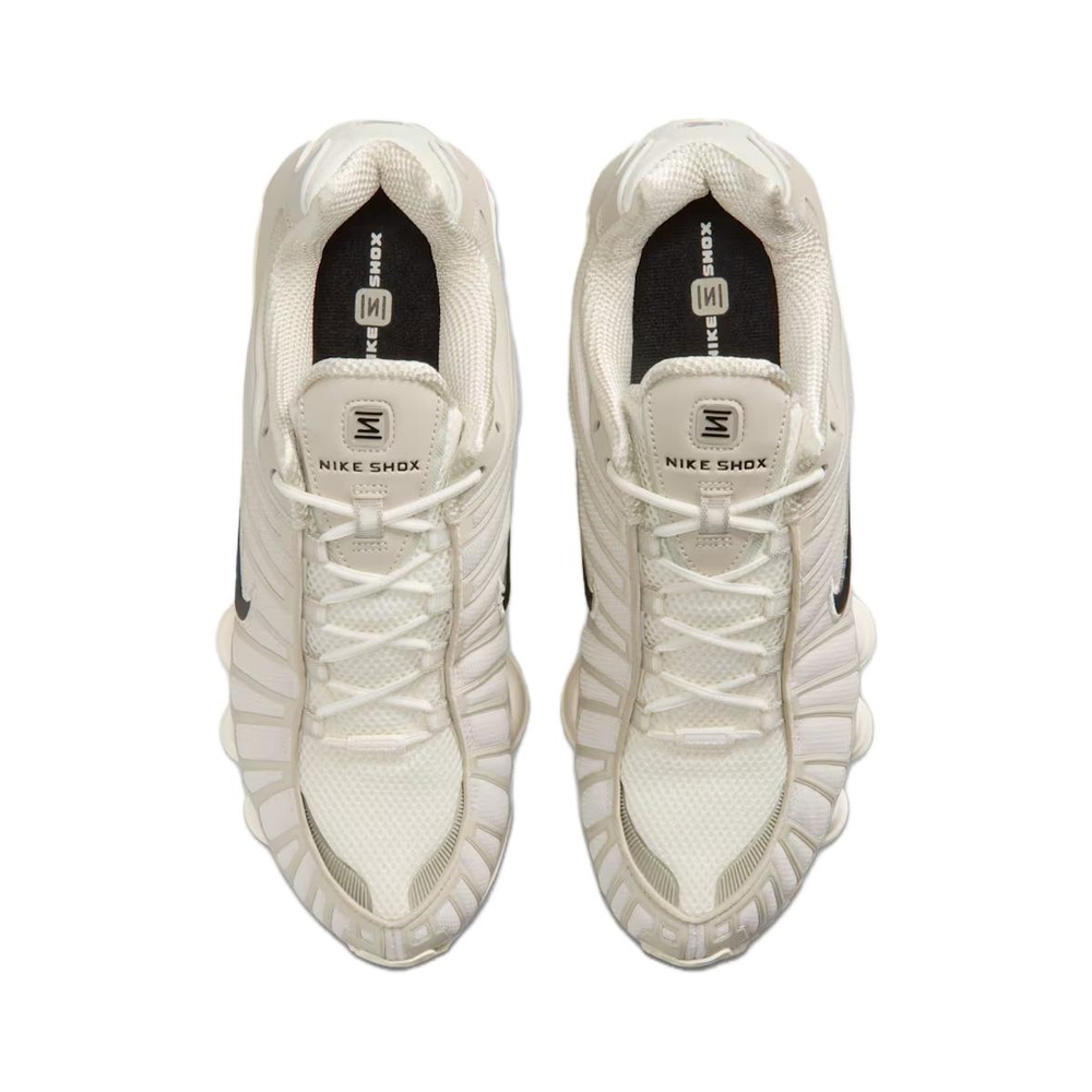 Nike Shox Tl Series 'Cream II / Sail / Black' Мужские