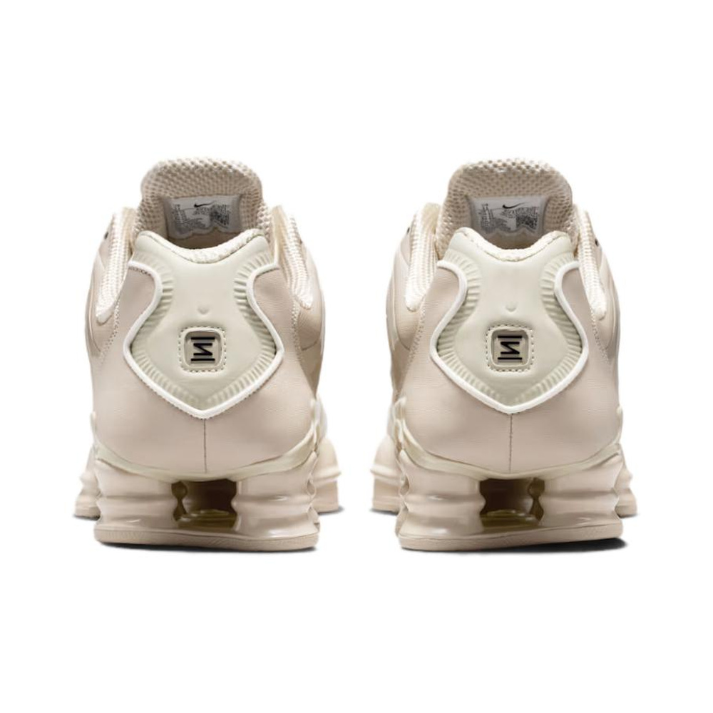 Nike Shox Tl Series 'Cream II / Sail / Black' Мужские