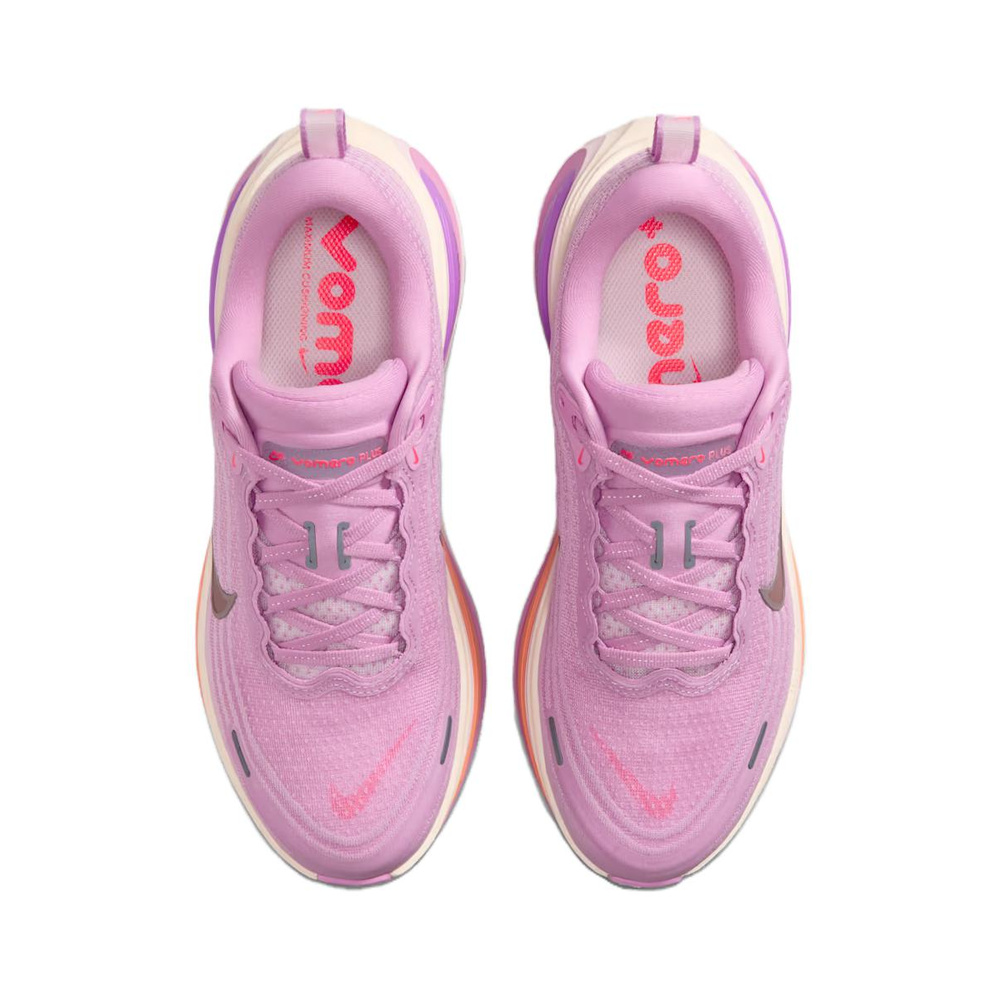 Nike Vomero Plus 'Light Magenta Pink Foam Bright Violet Black' Женские