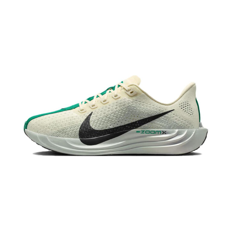 Nike Pegasus Plus 'Zoom Coconut Milk Barely Green Black Spruce' Женские