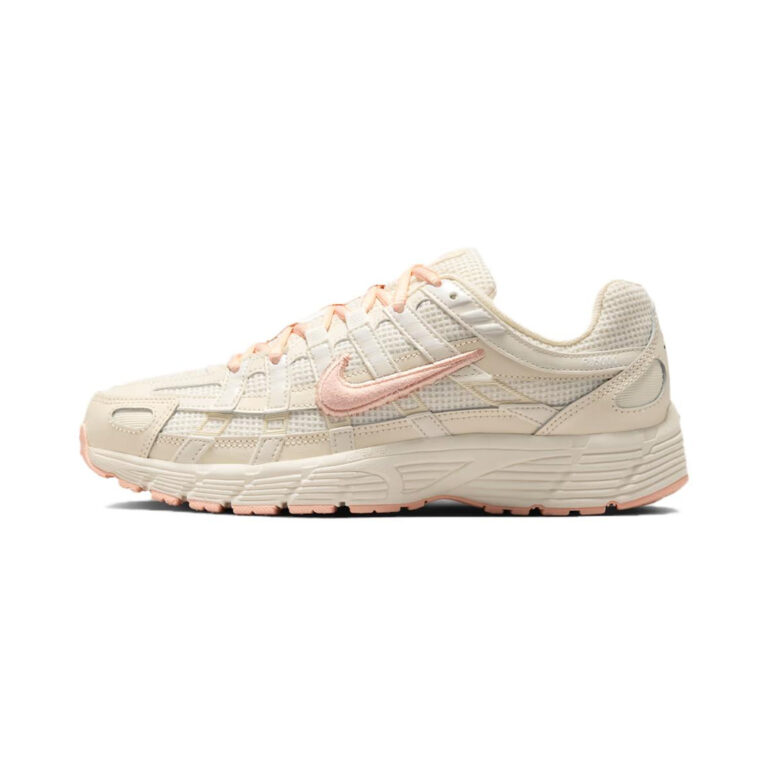 Nike P 6000 'Sail / Soft Pearl / Arctic Orange' Женские
