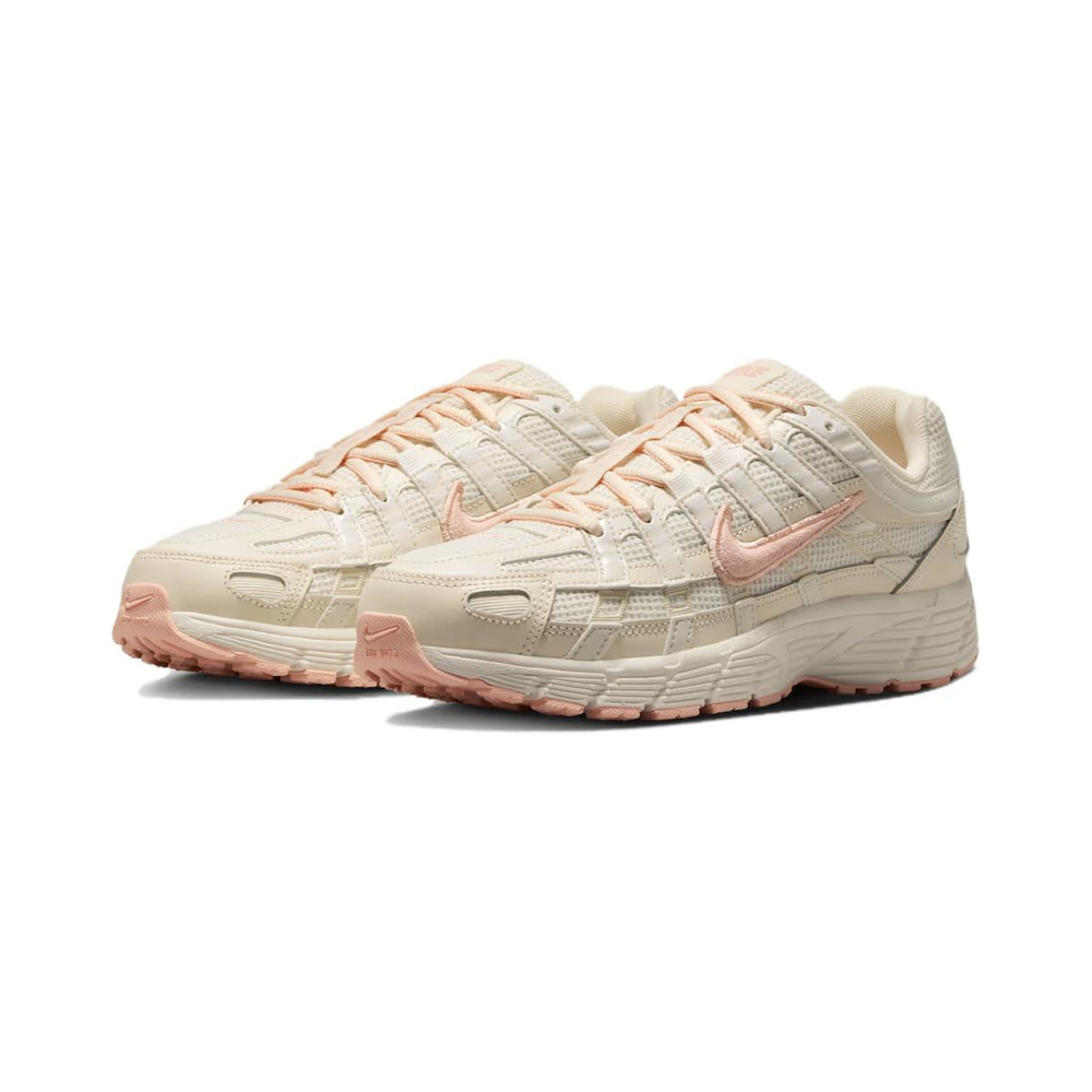 Nike P 6000 'Sail / Soft Pearl / Arctic Orange' Женские