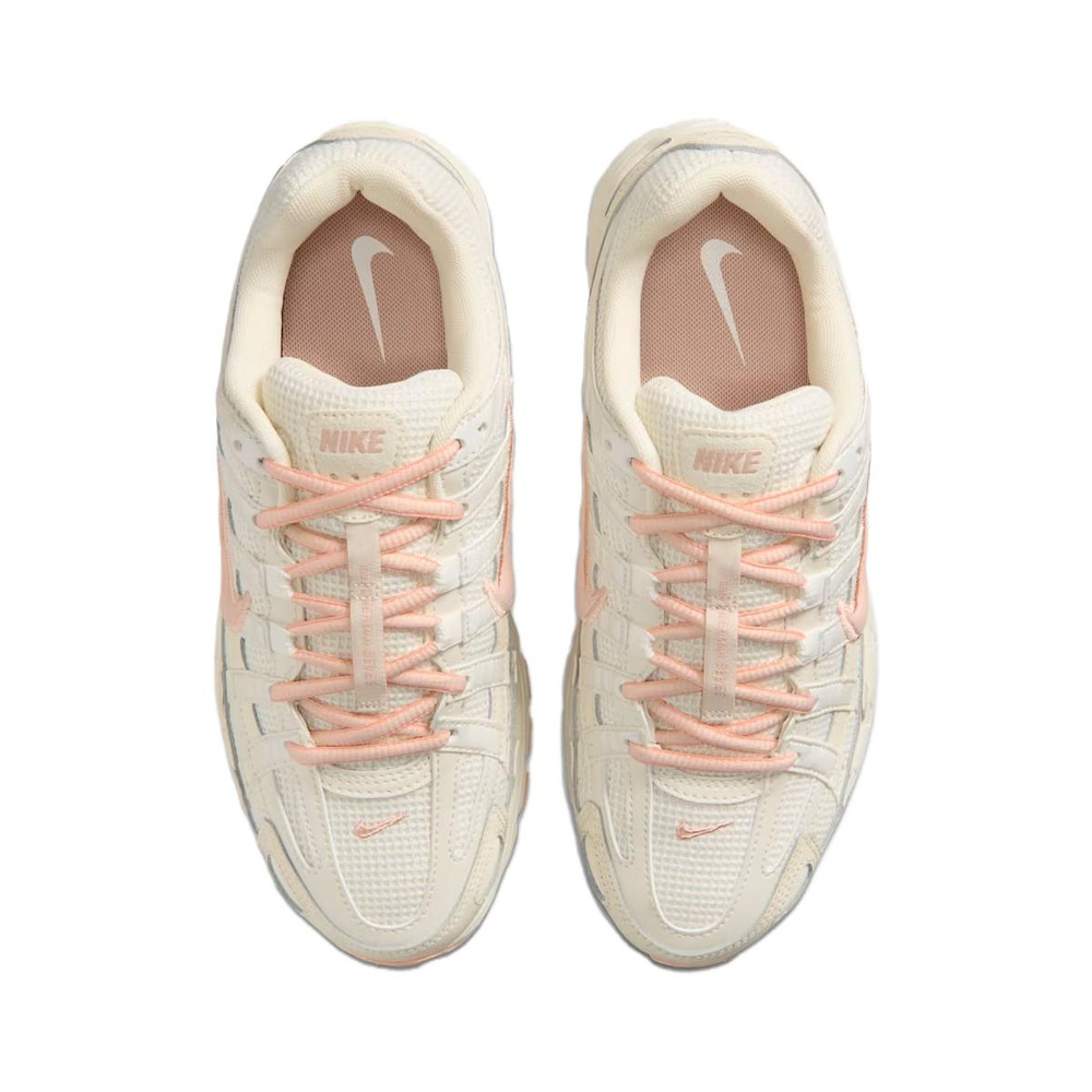 Nike P 6000 'Sail / Soft Pearl / Arctic Orange' Женские