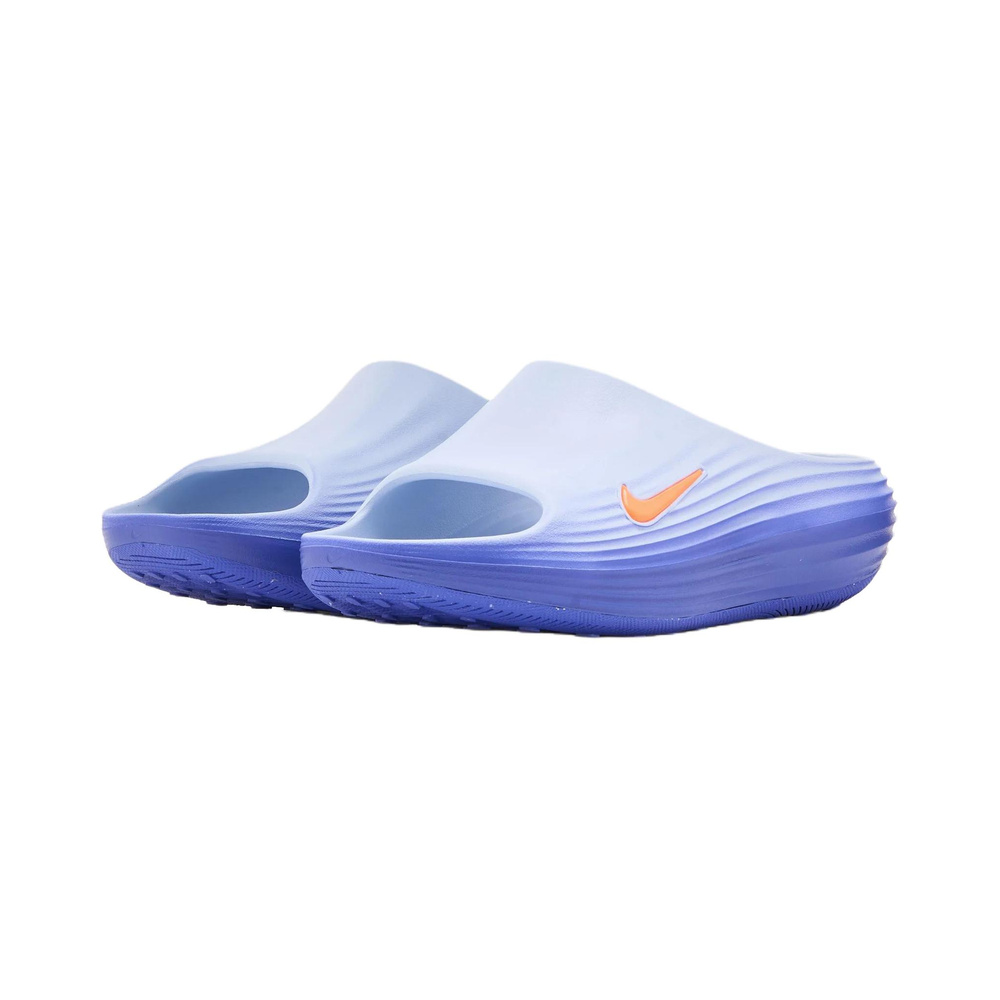 Nike Reactx Rejuven8 'Hydrogen Blue / Blue Crystal / Lapis / Total Orange' Мужские