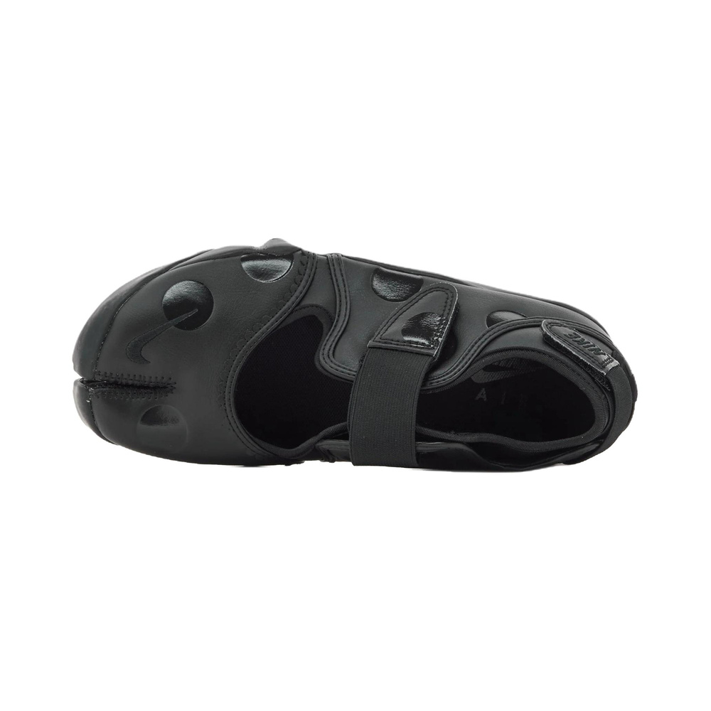 Nike Air Rift 'Black / Hyper Crimson / Chrome' Женские
