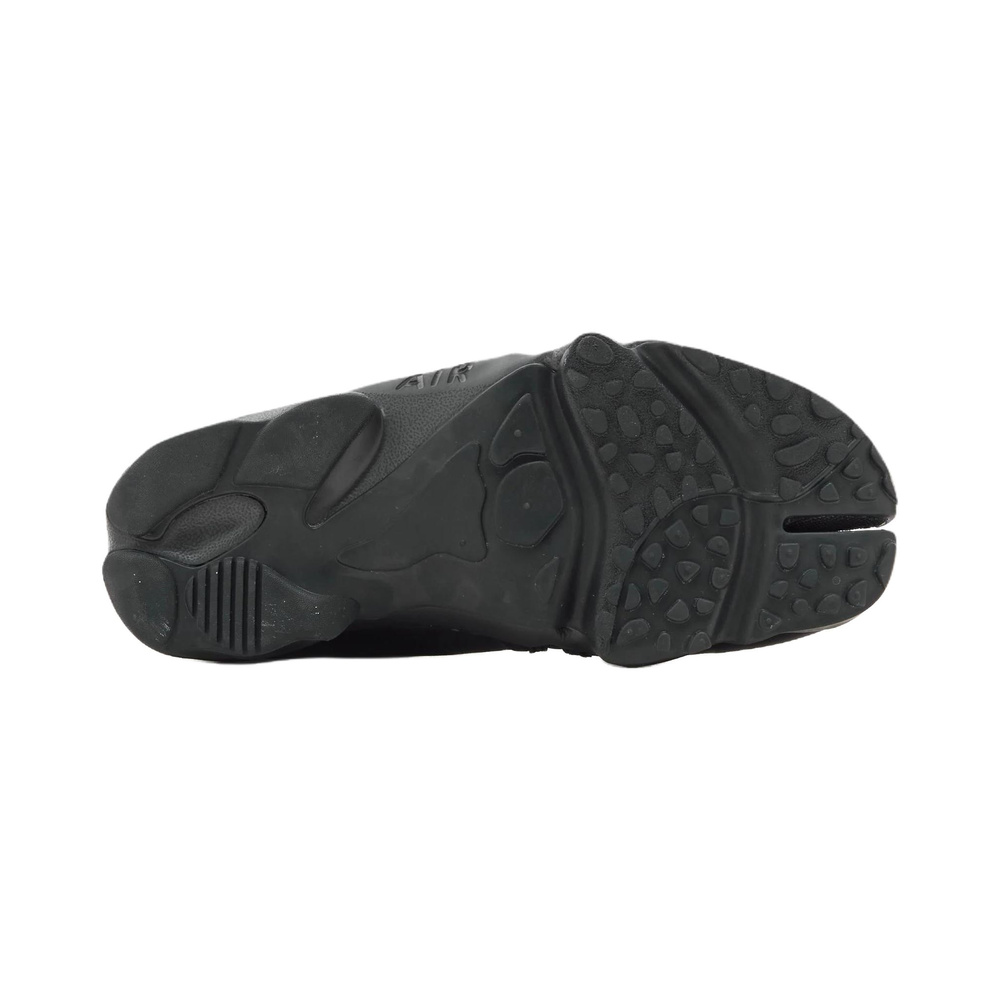 Nike Air Rift 'Black / Hyper Crimson / Chrome' Женские