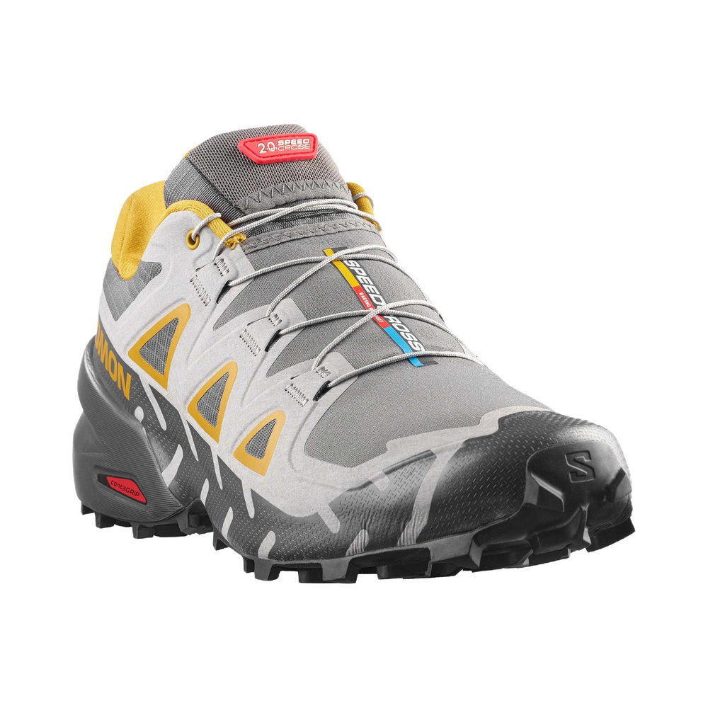 Salomon Speedcross 6 '20 Years Castlerock / Asphalt / Arrowwood' Мужские