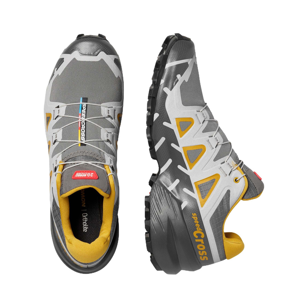 Salomon Speedcross 6 '20 Years Castlerock / Asphalt / Arrowwood' Мужские