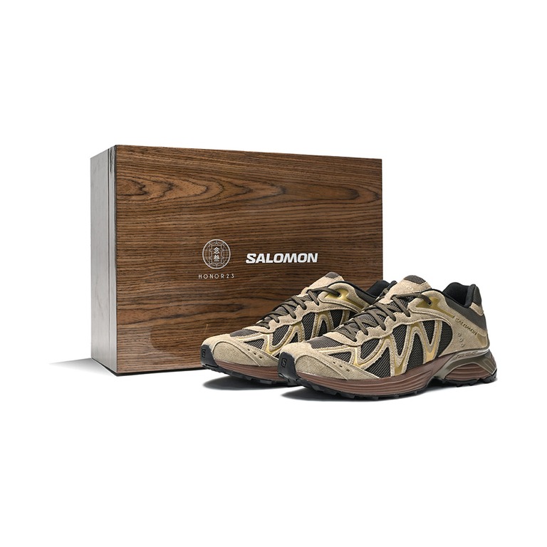 Salomon XT-Whisper 'Multicolor' Мужские