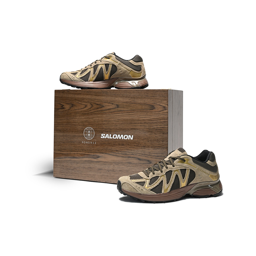 Salomon XT-Whisper 'Multicolor' Мужские