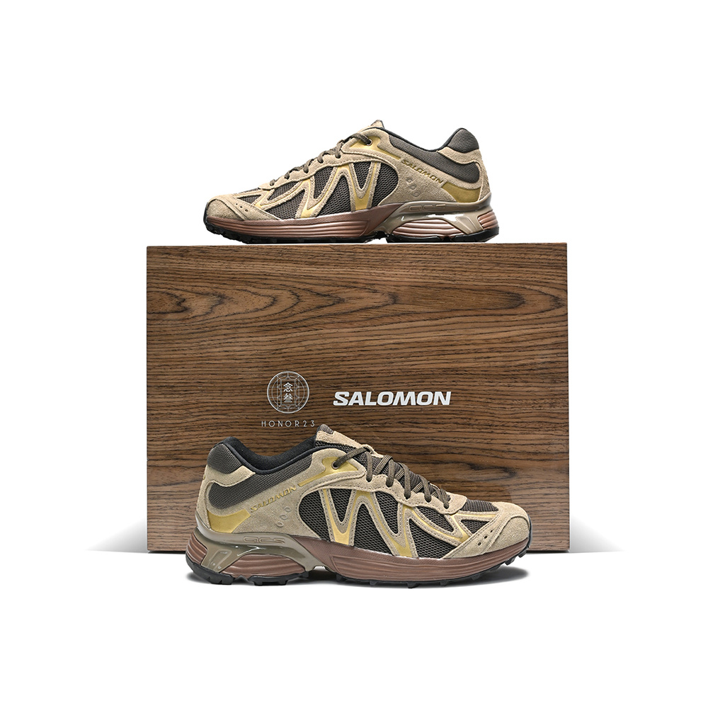 Salomon XT-Whisper 'Multicolor' Мужские