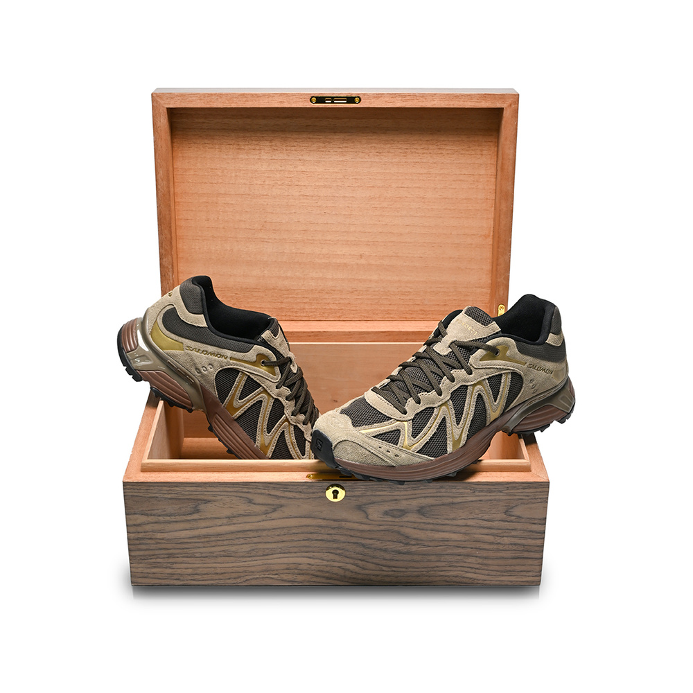 Salomon XT-Whisper 'Multicolor' Мужские