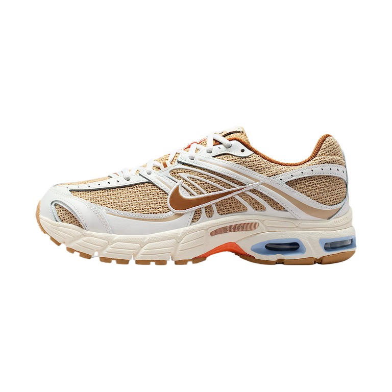 Nike Air Max Moto 2K 'Light White / Blue / Brown' Мужские
