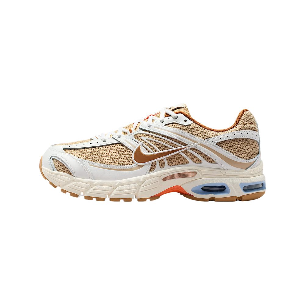 Light White / Blue / Brown