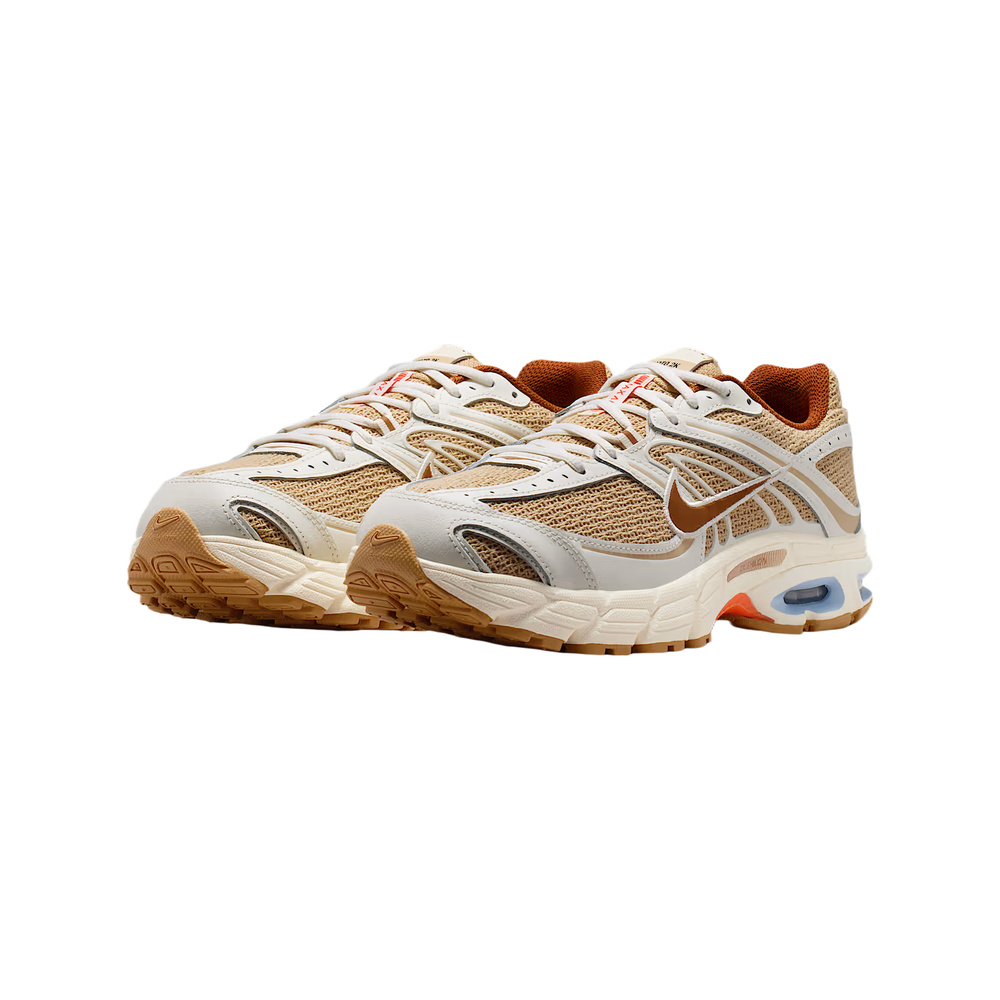 Nike Air Max Moto 2K 'Light White / Blue / Brown' Мужские