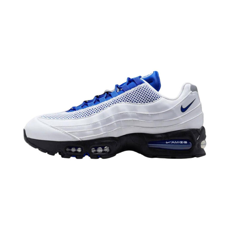 Nike Air Max 95 'Total 90 White Racer Blue' Мужские