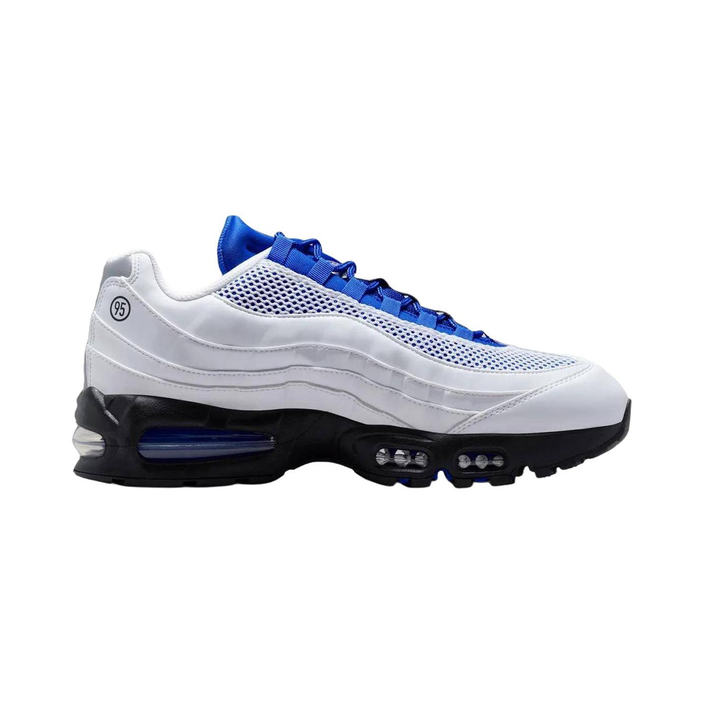 Nike Air Max 95 'Total 90 White Racer Blue' Мужские
