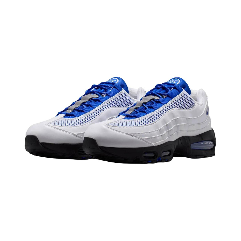 Nike Air Max 95 'Total 90 White Racer Blue' Мужские