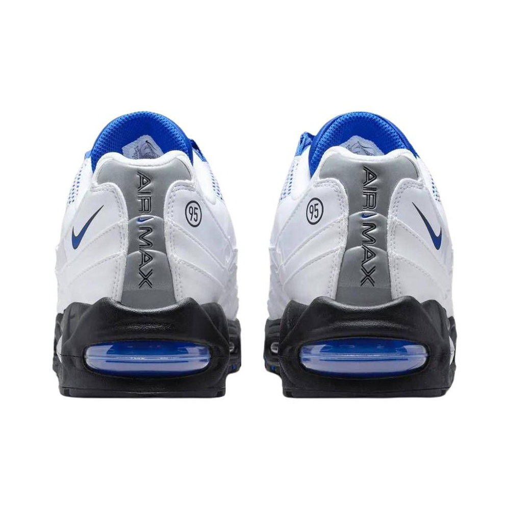 Nike Air Max 95 'Total 90 White Racer Blue' Мужские