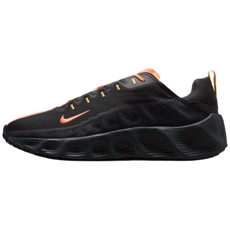 Nike Ava Rover 'Black Topaz Gold Orange' Мужские