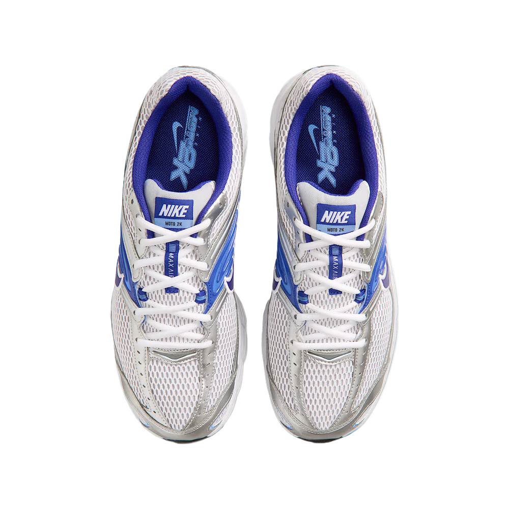 Nike Air Max Moto 2k 'White / Wolf Grey / Royal Pulse / Concord' Мужские