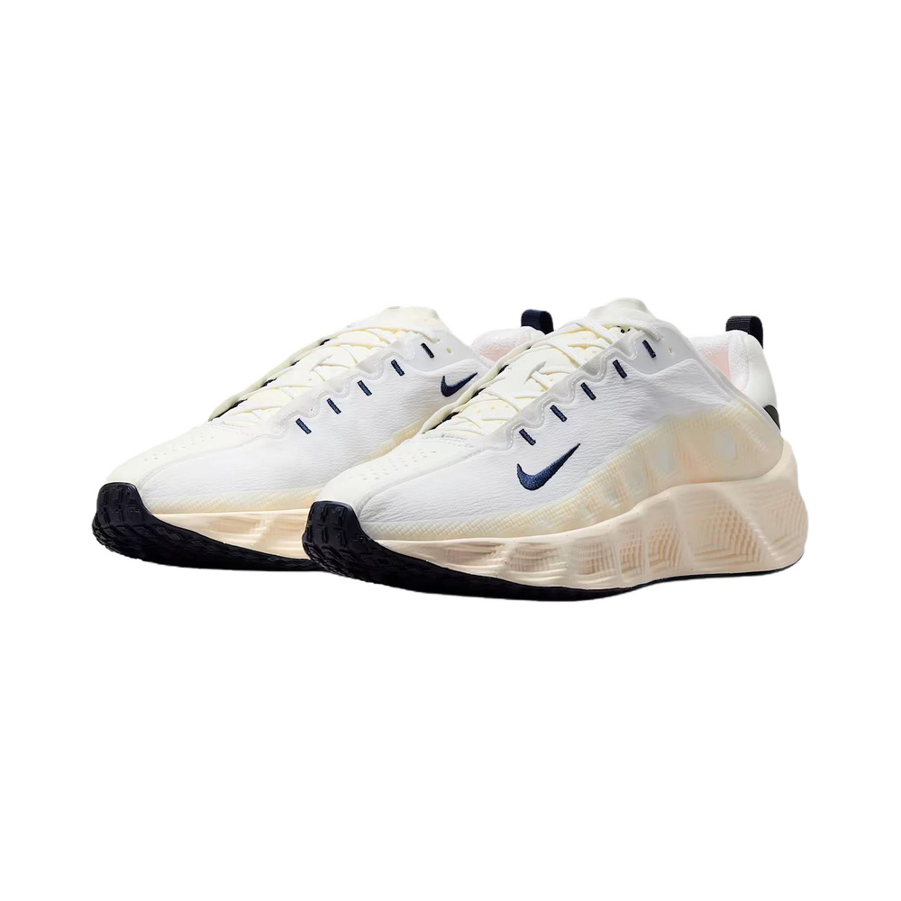 Nike Ava Rover 'Summit White / Coconut Milk / Safety Orange / Dark Obsidian' Мужские