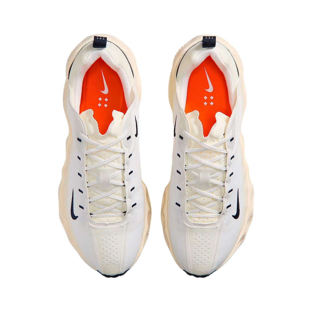 Nike Ava Rover 'Summit White / Coconut Milk / Safety Orange / Dark Obsidian' Мужские