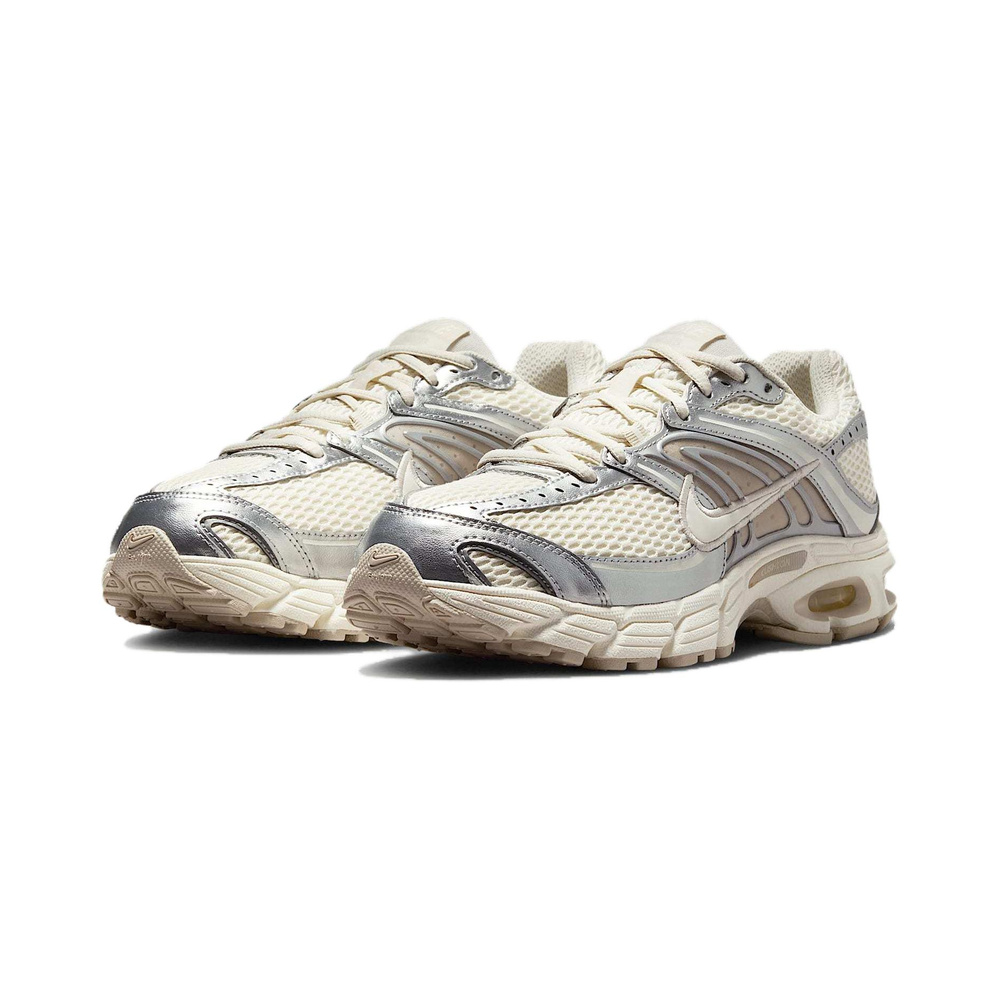 Nike Air Max Moto 2k 'Pale Ivory / Metallic Silver / Light Orewood Brown / Sail' Женские