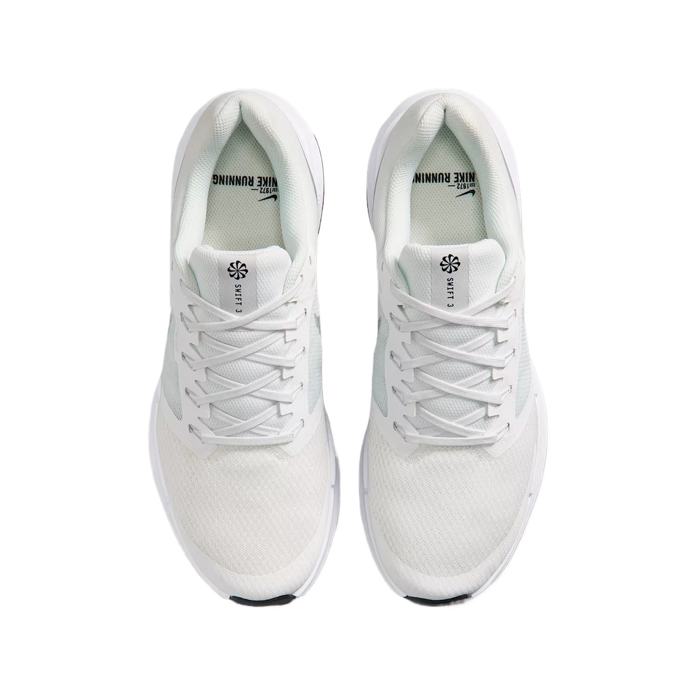 Nike Run Swift 3 'Summit White / White / Black / Metallic Silver' Мужские