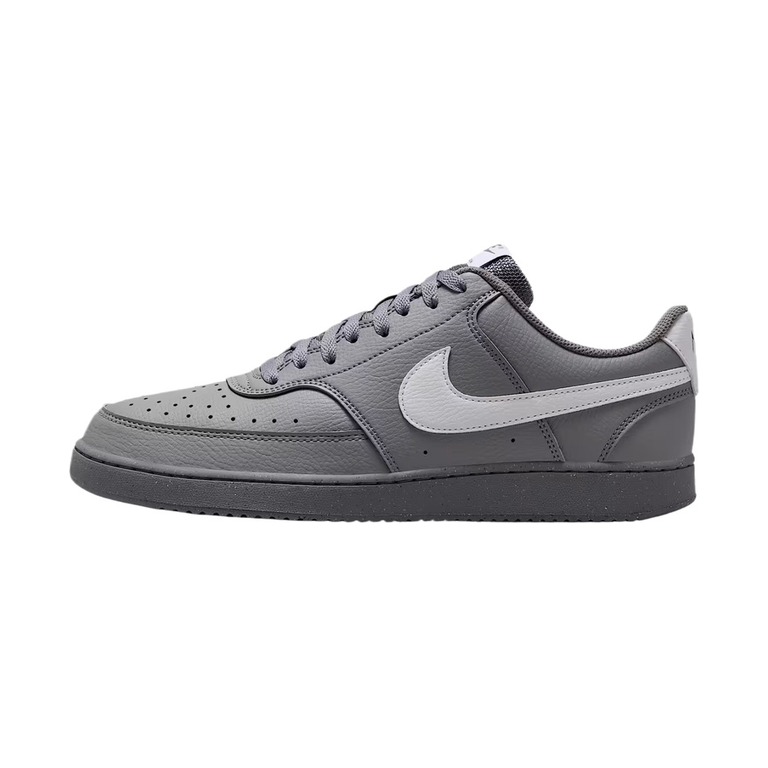 Nike Court Vision 'Vast Grey / White / Anthracite / Dark Raisin' Мужские