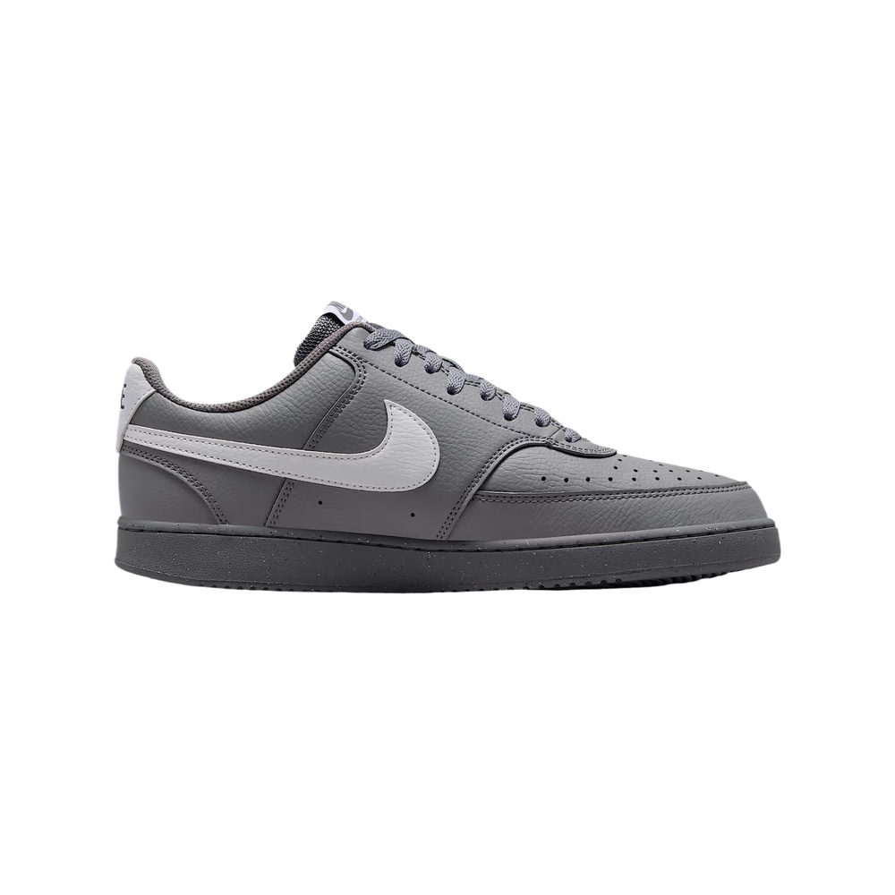 Nike Court Vision 'Vast Grey / White / Anthracite / Dark Raisin' Мужские