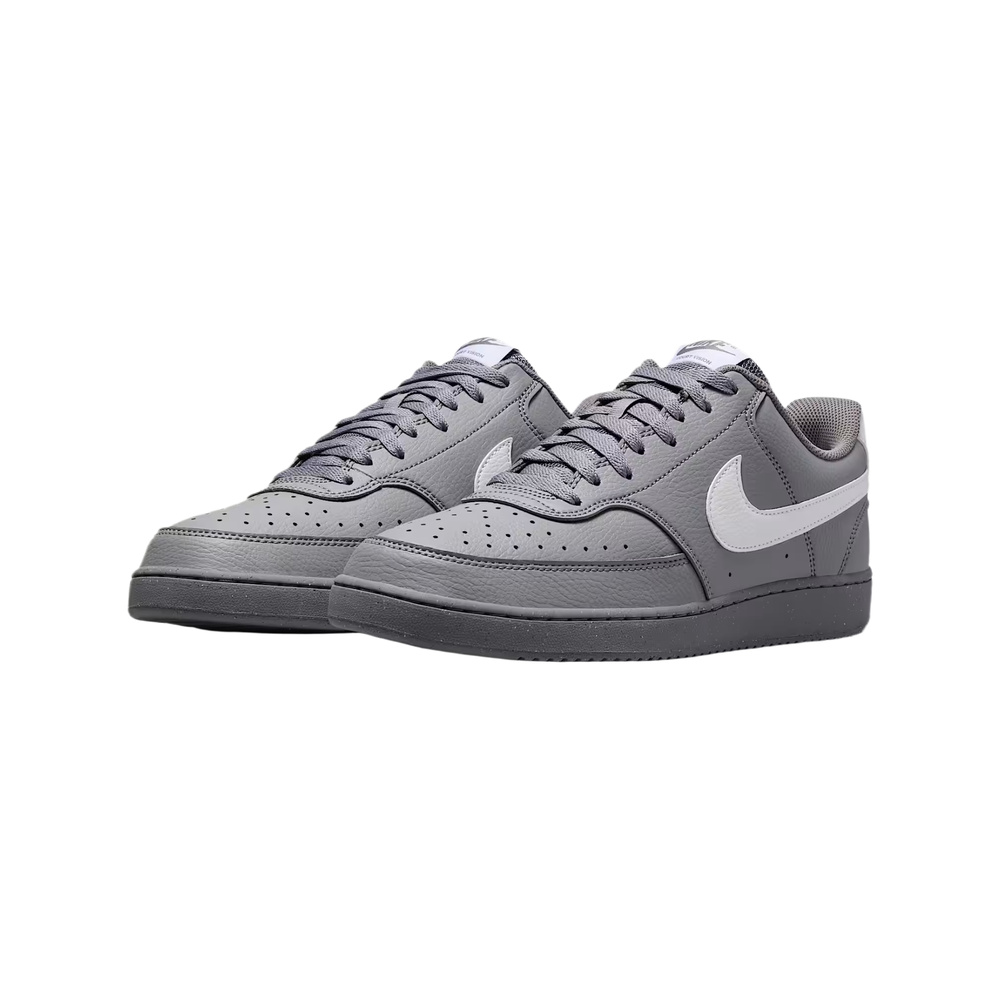 Nike Court Vision 'Vast Grey / White / Anthracite / Dark Raisin' Мужские