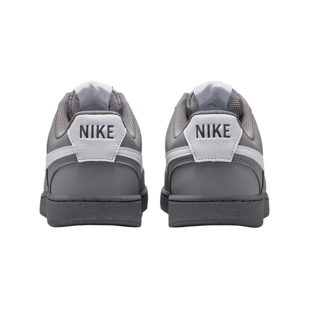 Nike Court Vision 'Vast Grey / White / Anthracite / Dark Raisin' Мужские