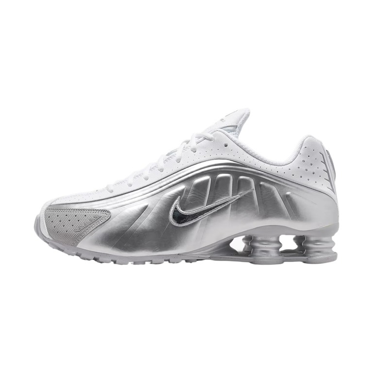 Nike Shox R4 'Pure Platinum / Mineral Slate' Мужские