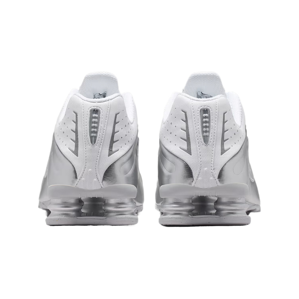 Nike Shox R4 'Pure Platinum / Mineral Slate' Мужские