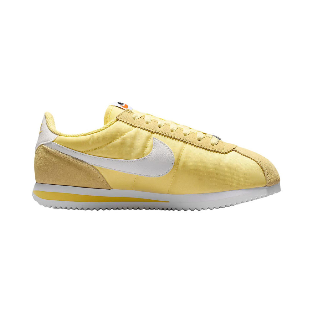 Nike Cortez Textile 'Soft Yellow' Женские