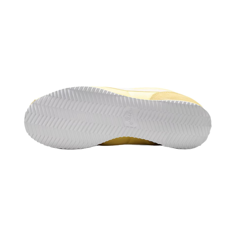 Nike Cortez Textile 'Soft Yellow' Женские