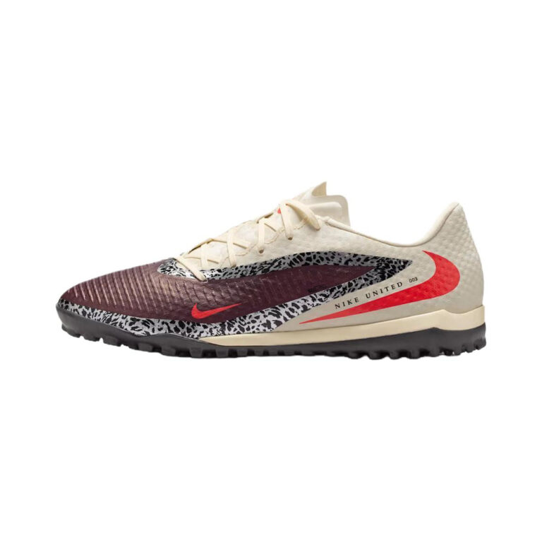 Nike Phantom 6 'Burgundy Crush / Fossil / University Red' Мужские