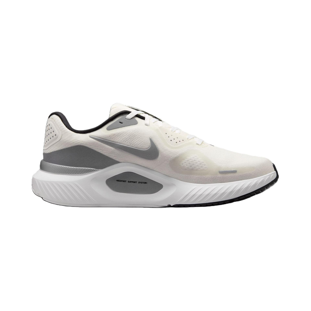 Nike Structure 26 'Summit White / Black / White / Metallic Silver' Мужские